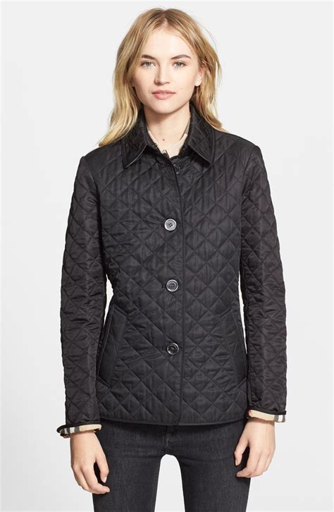 burberry brit copford quilted jacket replica|Women’s Burberry Brit Copford Diamond Quilted Jacket. Light.